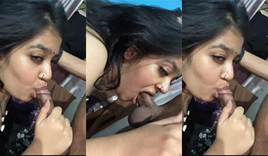 Bengali Horny Girl Giving Blowjob Hard Fuck