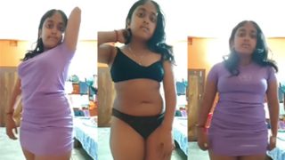 Chubby Horny Bengali Girl Fingering Pussy And Big Boobs