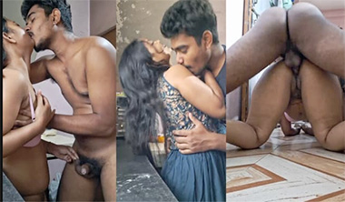 Horny Tamil Couple Hard Fucking Video