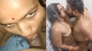 Indian Sexy Bhabhi Ka Bathroom Sex