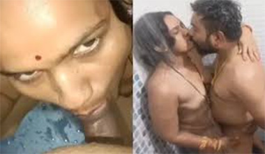 Indian Sexy Bhabhi Ka Bathroom Sex