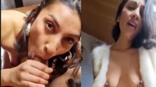 Onlyfans Model Deepika Blowjob Dekar Chudi Ki Video