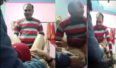 Uncle Fucking With Desi Randi Viral MMS Video