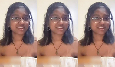 Sexy Tamil Girl Showing Masturbating Hard Pussy Live