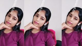 South Indian Lady Fingers Pussy Fucking