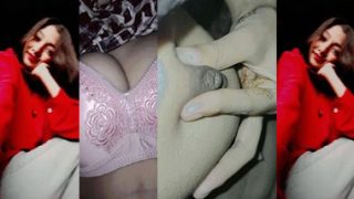 Desi Hot Girl Big Boobs & Hot Pussy Fucking Hard
