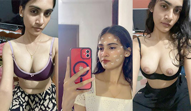 Beautiful Mallu Girl Pressing Her Boobs – Showing Ass Update