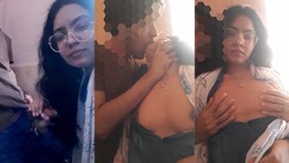 Indian Submissive Chasmish Horny Gf Choking Dick New Videos