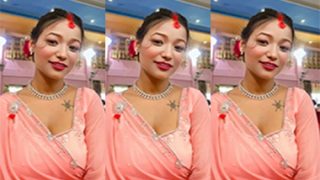 Nepali Horny Girl Showing Pussy & Boobs