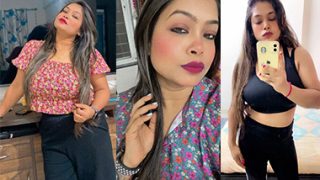 Desi Sexy Indian Punjabi Milf Fingering Pussy Showing New Clips