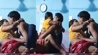 Desi Village Housewife Got Fucked By Young Devar