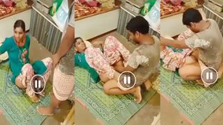 Desi Tamil Maid Having Sex With Servant Secretly Captured Nude