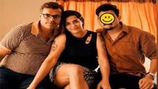 Hot Wife Threesome Fucking With Husband And BF Showing