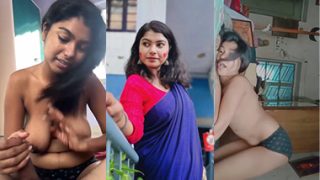 Horny Indian GF Showing Fingering And Sucking Dick Fuck