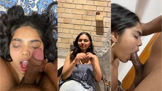 Indian Horny Gf Bj Doggy Fucking With Moaning Nude Show