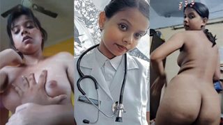 Delhi Medical College Girl – Painful Hard Fucking Leaked Sex