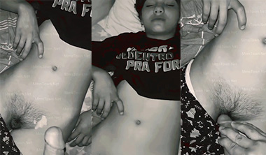 Sleeping Sister Nude Captured By Brother Show